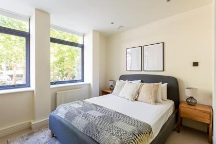 Stunning Modern Apartment in the Heart of Holborn - image 19