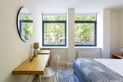 Stunning Modern Apartment in the Heart of Holborn - image 21