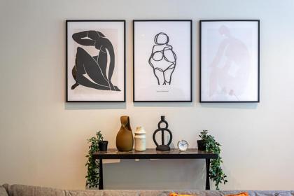 Stunning Modern Apartment in the Heart of Holborn - image 26