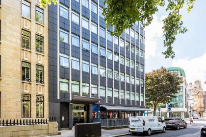 Stunning Modern Apartment in the Heart of Holborn - image 27