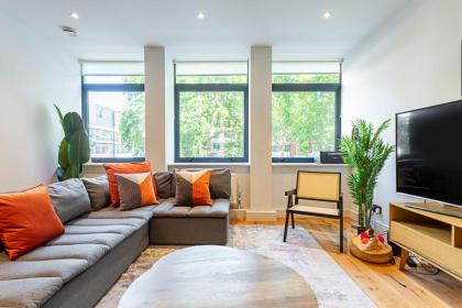 Stunning Modern Apartment in the Heart of Holborn - image 3