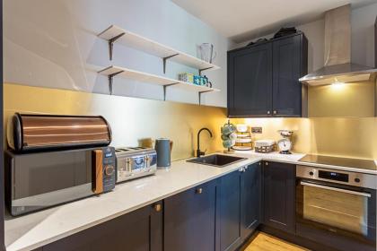 Stunning Modern Apartment in the Heart of Holborn - image 8