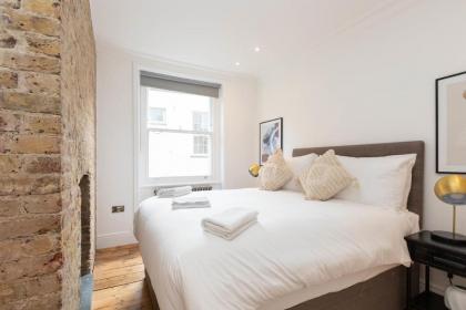 Stylish 2 Bedroom Apartment near Oxford Street