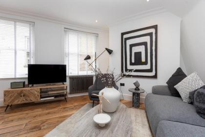 Stylish 2 Bedroom Apartment near Oxford Street - image 15