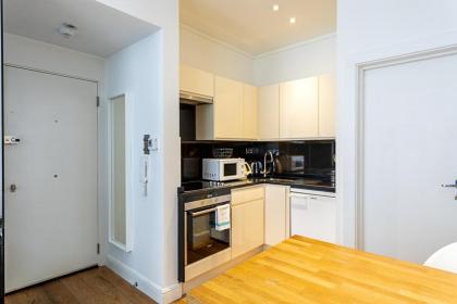 Marylebone Studio Flat - image 10