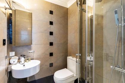 Marylebone Studio Flat - image 21