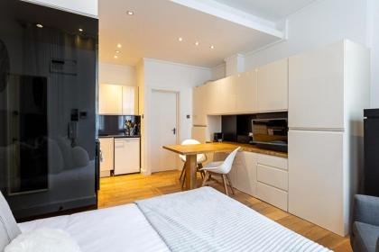 Marylebone Studio Flat - image 22