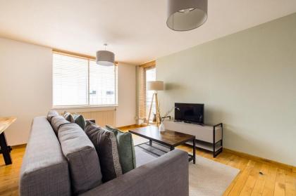 The Farringdon Apartment