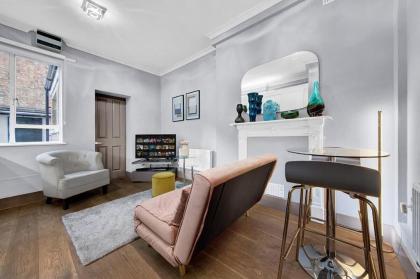 SERCASA  Cleveland Residence  Fitzrovia