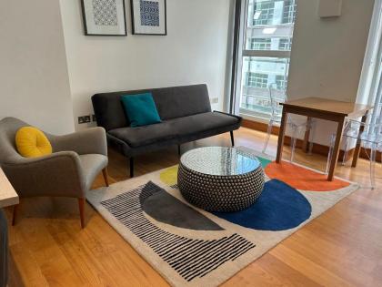Studio - Tower Hill - City Centre by Prime London Stays N-1