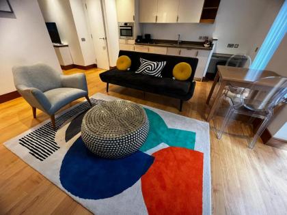 Studio - Tower Hill - City Centre by Prime London Stays N-4