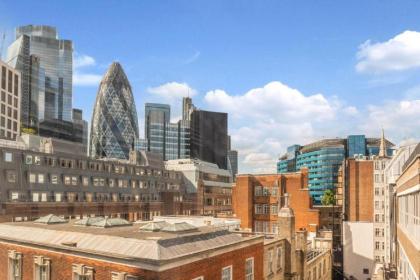 Apartment - Tower Hill - City Centre by Prime London Stays N-6 - image 7