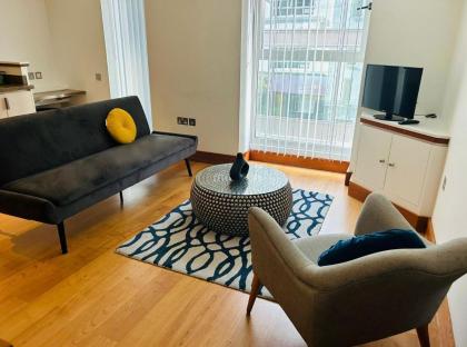 Studio - Tower Hill - City Centre by Prime London Stays N-7 London