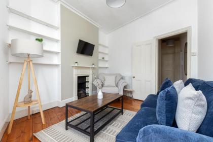 The Goldhawk Road Apartments