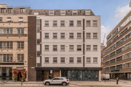 Studio - Tower Hill - City Centre by Prime London Stays N-10 - image 12
