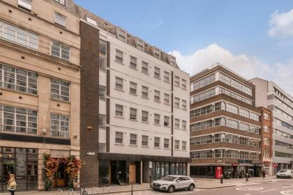 Studio - Tower Hill - City Centre by Prime London Stays N-10 - image 13