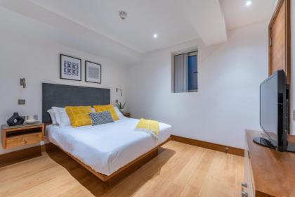 Studio - Tower Hill - City Centre by Prime London Stays N-10 - image 2