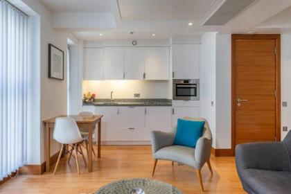 Studio - Tower Hill - City Centre by Prime London Stays N-10 - image 6
