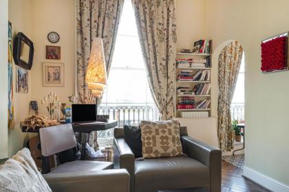 Charming one bedroom flat near Maida Vale by UnderTheDoormat - image 13