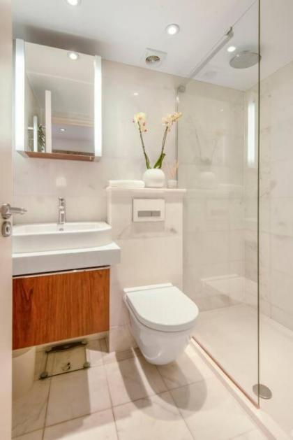 The Artists Hideaway-2 bed mezzanine in Paddington - image 13
