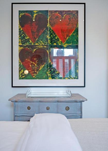 The Artists Hideaway-2 bed mezzanine in Paddington - image 14