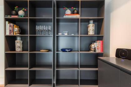The Artists Hideaway-2 bed mezzanine in Paddington - image 20