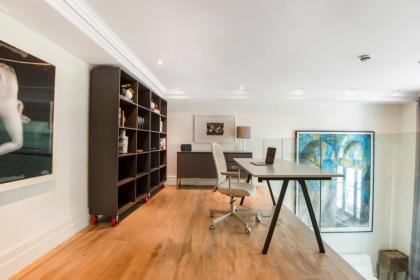 The Artists Hideaway-2 bed mezzanine in Paddington - image 21