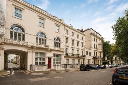 The Artists Hideaway-2 bed mezzanine in Paddington - image 23