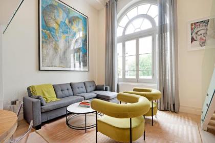 The Artists Hideaway-2 bed mezzanine in Paddington - image 30