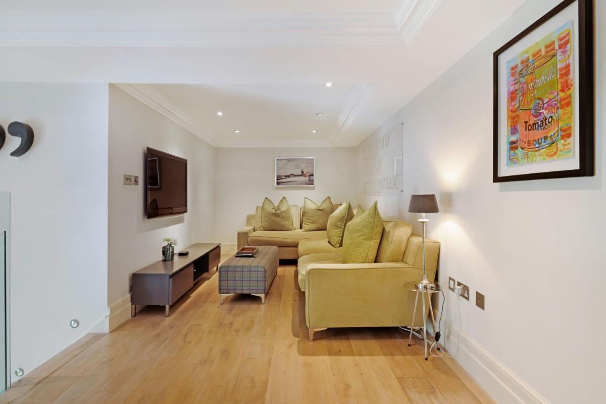 The Artists Hideaway-2 bed mezzanine in Paddington - image 7