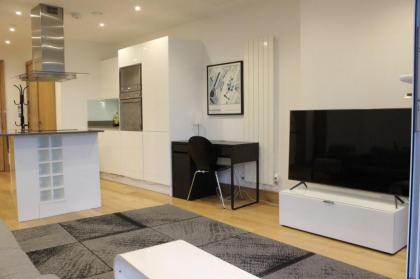 Luxury Canary Wharf Apartment (Panoramic Views) London