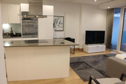 Luxury Canary Wharf Apartment (Panoramic Views) - image 12