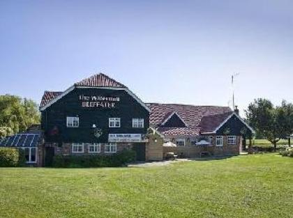 Premier Inn London Stratford