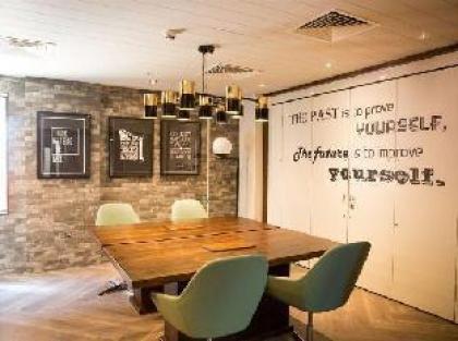 Hub by Premier InnLondon King's Cross - image 3