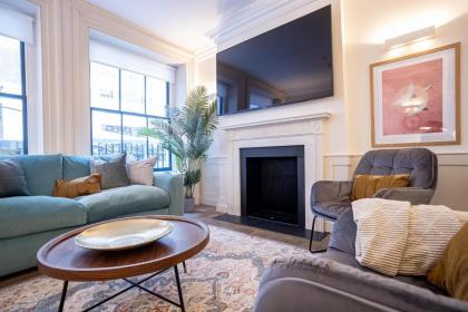 Stylish & Spacious 3Bed Home near Liverpool Street Train Station