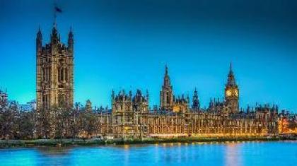 Hotel in London 
