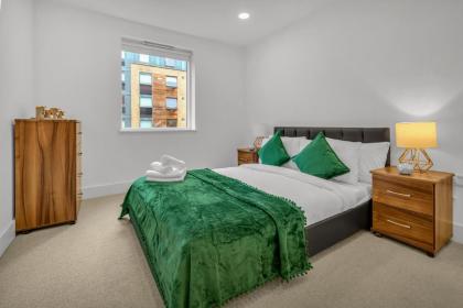 One Bedroom Serviced Apartment in Islington London