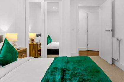 One Bedroom Serviced Apartment in Islington - image 2