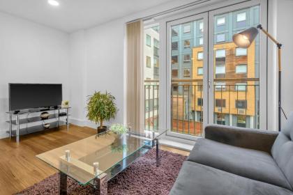 One Bedroom Serviced Apartment in Islington - image 5