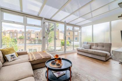 Gorgeous Fulham Flat London 