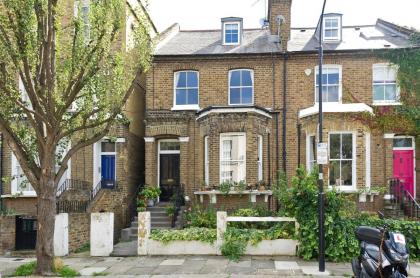 Delightful apartment in Brackenbury village near Hammersmith by UnderTheDoormat - image 28