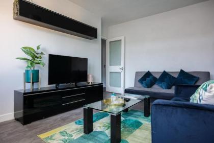 Spacious 3 Bedroom Flat in the Heart of Shoreditch