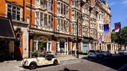 Deluxe Mayfair Apartment
