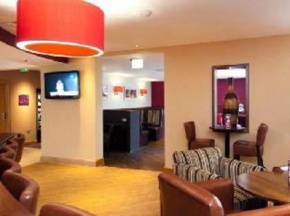 Premier Inn Heathrow Airport Terminal 5 - image 17