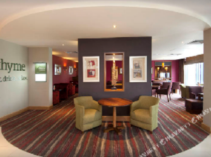 Premier Inn Heathrow Airport Terminal 5 - image 7