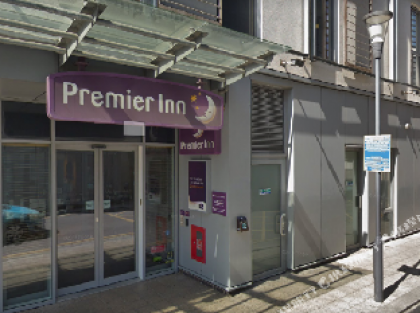 Premier Inn London Greenwich