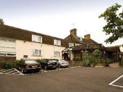 Premier Inn Gatwick Crawley (Goff's Park)