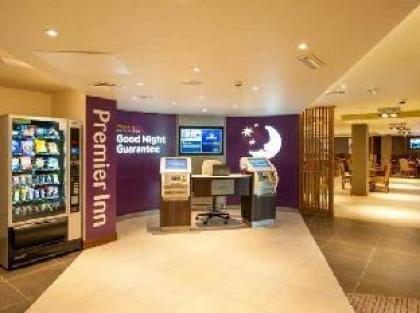 Premier Inn London Hendon (The Hyde)
