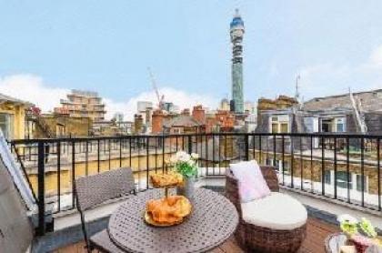 Sweet Inn - Fitzrovia - image 20