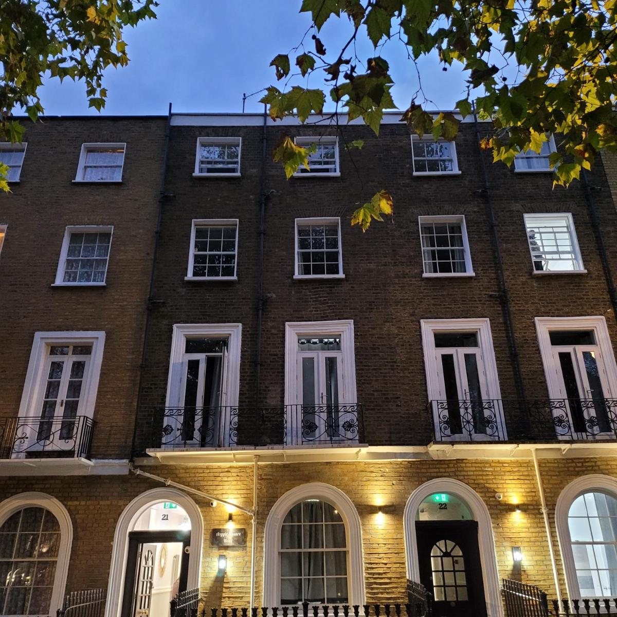 Argyle Square Hotel - main image